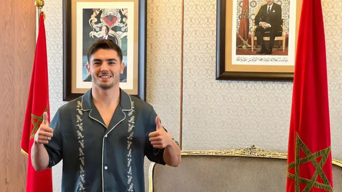 Brahim Diaz: défendre les couleurs des Lions de l’Atlas est « un grand honneur » Brahim Diaz: défendre les couleurs des Lions de l’Atlas est « un grand honneur »