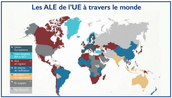 Accord de Libre-Echange Maroc-UE : Les dessous d’une renégociation qui s’annonce rude ! [INTÉGRAL]