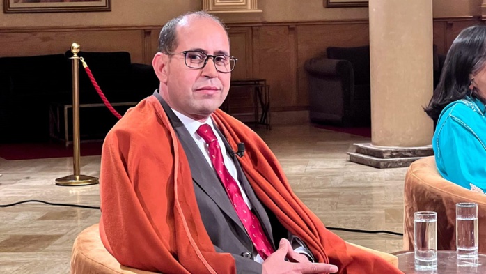 Interview avec Lahcen Amokrane : « L’enseignement de la langue amazighe doit être dépolitisé pour réussir sa vulgarisation » Interview avec Lahcen Amokrane : « L’enseignement de la langue amazighe doit être dépolitisé pour réussir sa vulgarisation »