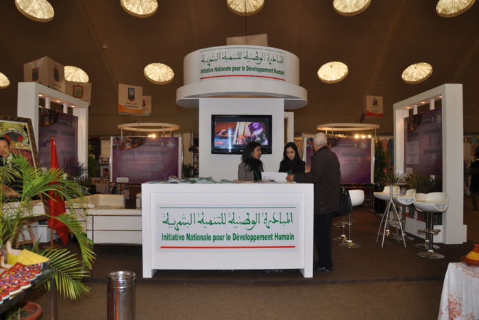 INDH/Meknès: 83 projets approuvés entre 2021 et 2023 pour le développement de l'économie sociale et solidaire INDH/Meknès: 83 projets approuvés entre 2021 et 2023 pour le développement de l'économie sociale et solidaire