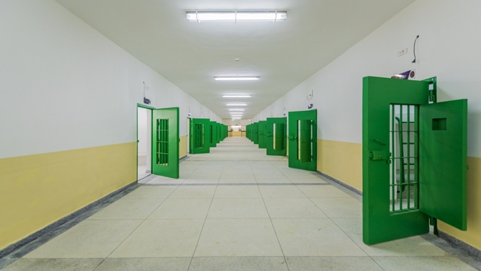 Les eaux usées émanant de la prison locale de Tamesna sont traitées selon les normes en vigueur Les eaux usées émanant de la prison locale de Tamesna sont traitées selon les normes en vigueur