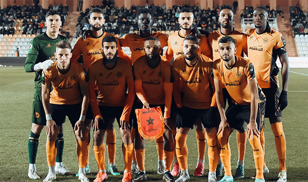 Coupe de la CAF : La RS Berkane fixée sur les dates et horaires des quarts de finale Coupe de la CAF : La RS Berkane fixée sur les dates et horaires des quarts de finale