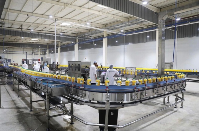 Berrechid: Le groupe Mutandis inaugure un nouveau complexe industriel  Berrechid: Le groupe Mutandis inaugure un nouveau complexe industriel