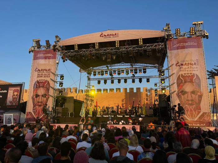 Le Festival Gnaoua d'Essaouira s'associe au Berklee College of Music pour sa 25e édition