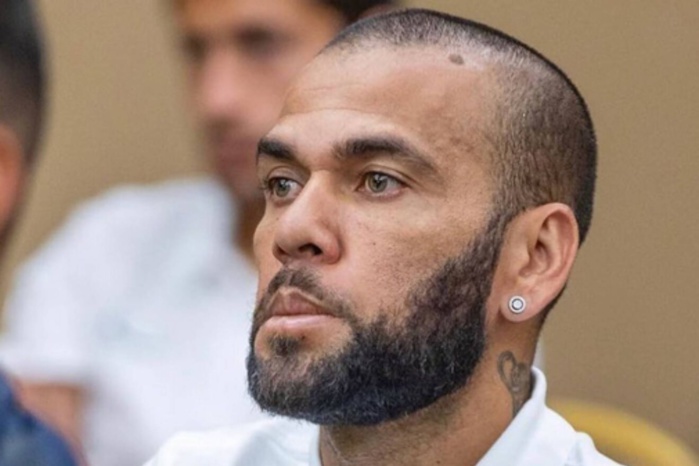 Espagne: Dani Alves libéré provisoirement de prison !