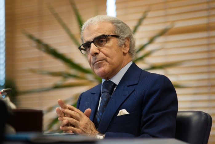 Flexibilité du dirham : le tissu économique n'est pas prêt pour la nouvelle phase selon Jouahri Flexibilité du dirham : le tissu économique n'est pas prêt pour la nouvelle phase selon Jouahri