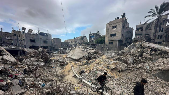 Trêve à Gaza: le Hamas juge la réponse d'Israël "globalement négative"