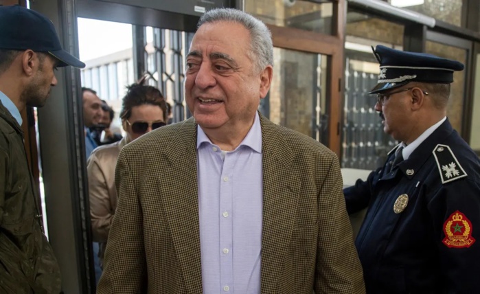 Prison locale Al Arjat 1: Mohammed Ziane jouit de tous les droits garantis par la loi Prison locale Al Arjat 1: Mohammed Ziane jouit de tous les droits garantis par la loi