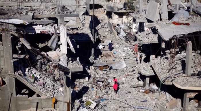 Des médecins occidentaux racontent les « atrocités » commises à Gaza