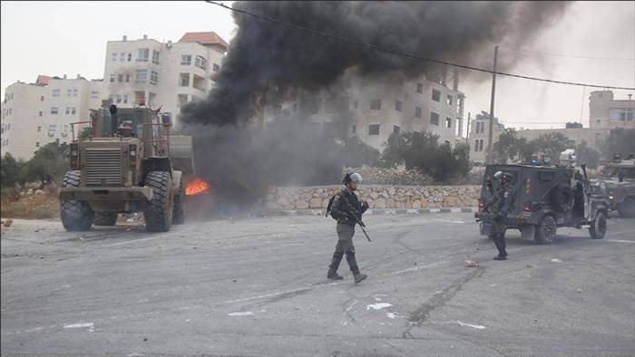Cisjordanie occupée : Les bulldozers israéliens détruisent les infrastructures palestiniennes