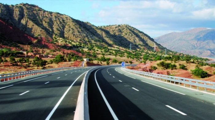 Une autoroute reliant Béni Mellal à Fès/Meknès est dans le pipe
