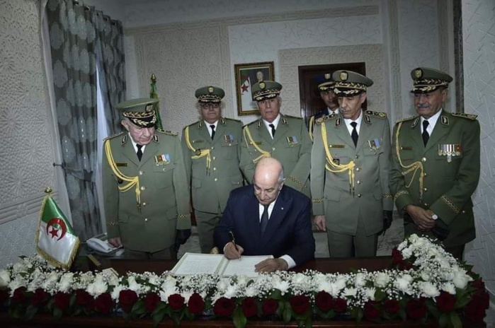 Algérie - Elections présidentielles anticipées : Un coup d’Etat militaire à l’algérienne