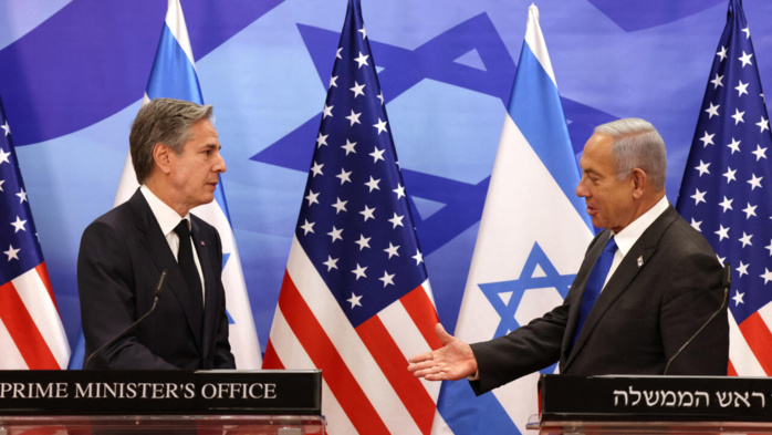 Netanyahu à Blinken: Israël mènera une offensive à Rafah, même sans le soutien des Etats-Unis