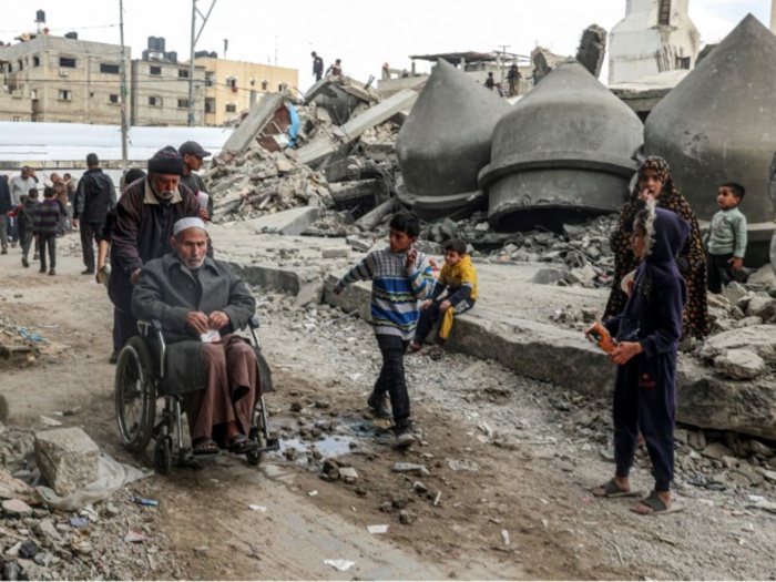 Gaza: discussions tendues entre Israël et les Etats-Unis, échec à l'ONU d'une résolution sur une trêve Gaza: discussions tendues entre Israël et les Etats-Unis, échec à l'ONU d'une résolution sur une trêve