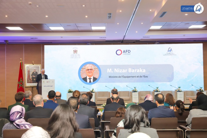 Stress hydrique: Appel à l'engagement collectif pour une gestion optimale de l'eau Stress hydrique: Appel à l'engagement collectif pour une gestion optimale de l'eau