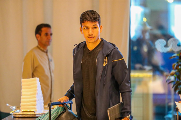 Foot amical:  Les Mourabitounes sont déjà à Agadir
