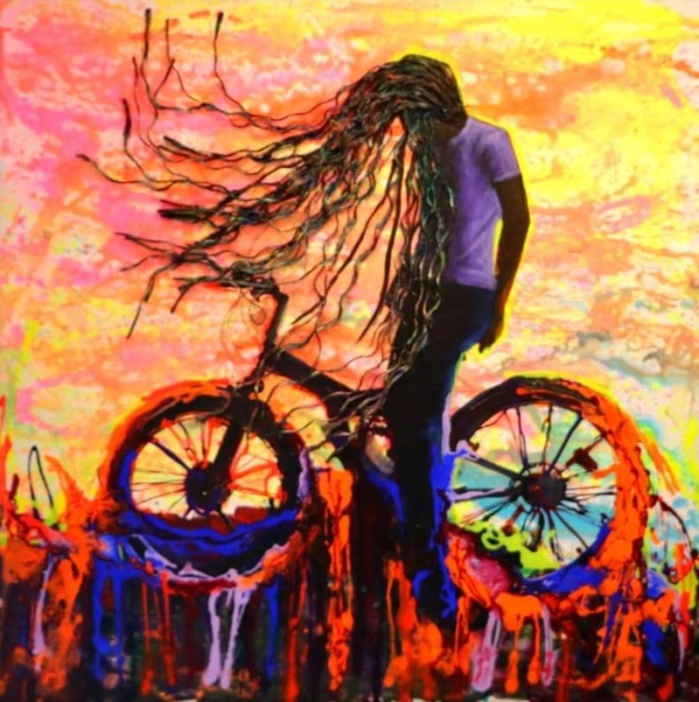 Exposition : L’harmonie en équilibre de Lamia El Guermai Exposition : L’harmonie en équilibre de Lamia El Guermai