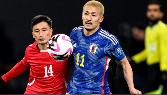 Eliminatoires Mondial 2026 : La Corée du Nord refuse de recevoir le Japon ! Eliminatoires Mondial 2026 : La Corée du Nord refuse de recevoir le Japon !