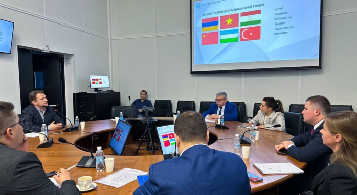 La région russe Kaluga envisage d'exporter des services médicaux vers le Maroc La région russe Kaluga envisage d'exporter des services médicaux vers le Maroc