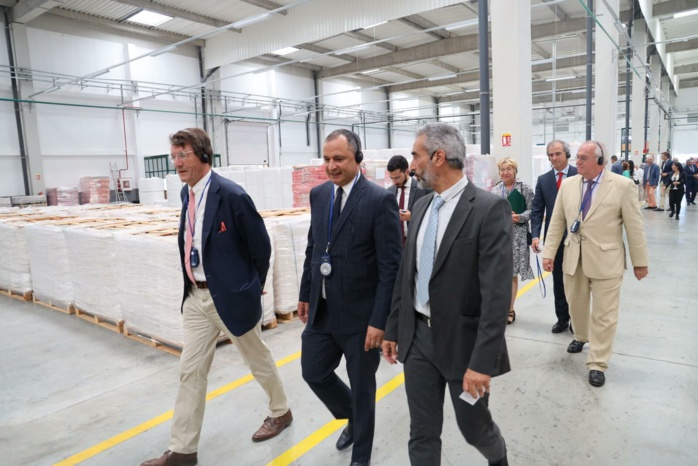 Batteries de voitures : Une première zone industrielle pour 24 MMDH d’investissement