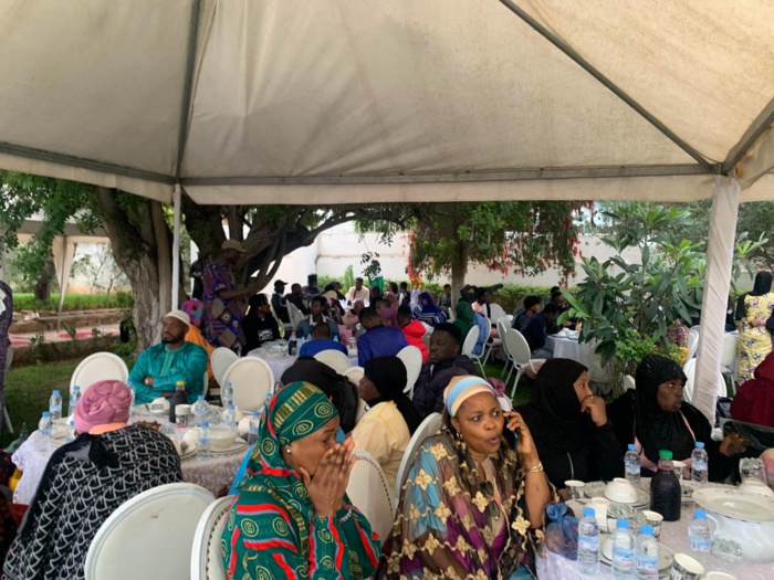 Journée des Guinéennes de l’étranger : Vibrant hommage aux femmes guinéennes du Maroc Journée des Guinéennes de l’étranger : Vibrant hommage aux femmes guinéennes du Maroc