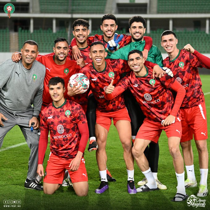 Maroc - Mauritanie: Brahim jouera contre les Mourabitounes Maroc - Mauritanie: Brahim jouera contre les Mourabitounes