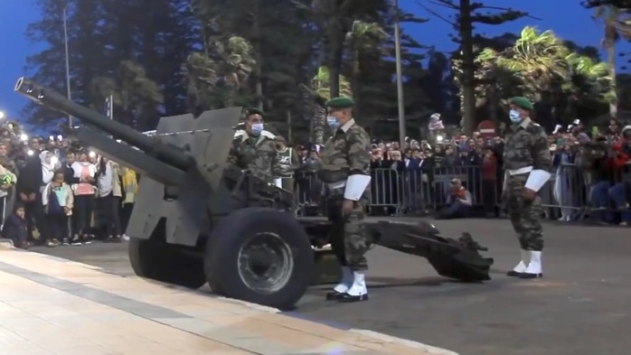 El Jadida : La « Salve de Ramadan » pour perpétuer la tradition ! El Jadida : La « Salve de Ramadan » pour perpétuer la tradition !