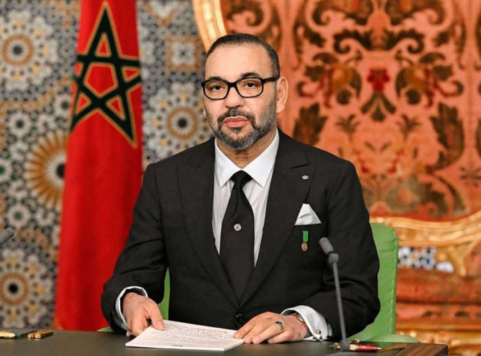 SM le Roi félicite la présidente grecque à l'occasion de la fête nationale de son pays