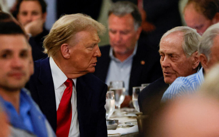 Etats-Unis : Trump face à deux échéances cruciales devant la justice de New York Etats-Unis : Trump face à deux échéances cruciales devant la justice de New York