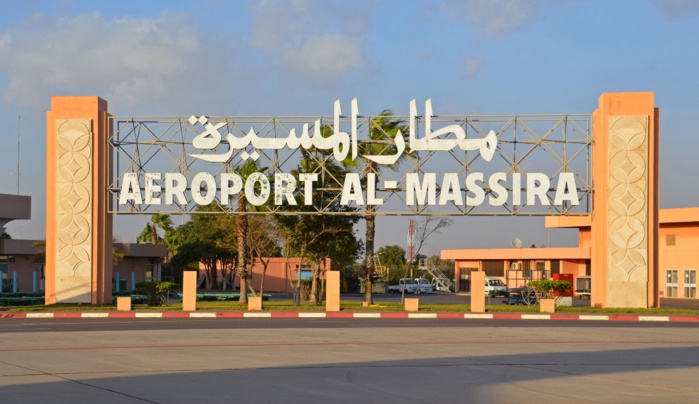 Aéroport Agadir Al Massira : Hausse de 23% du trafic aérien à fin février Aéroport Agadir Al Massira : Hausse de 23% du trafic aérien à fin février