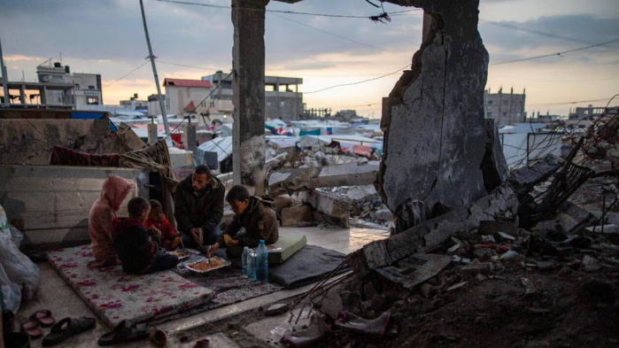 Gaza : Le Conseil de sécurité vote enfin pour un "cessez-le-feu immédiat" Gaza : Le Conseil de sécurité vote enfin pour un "cessez-le-feu immédiat"