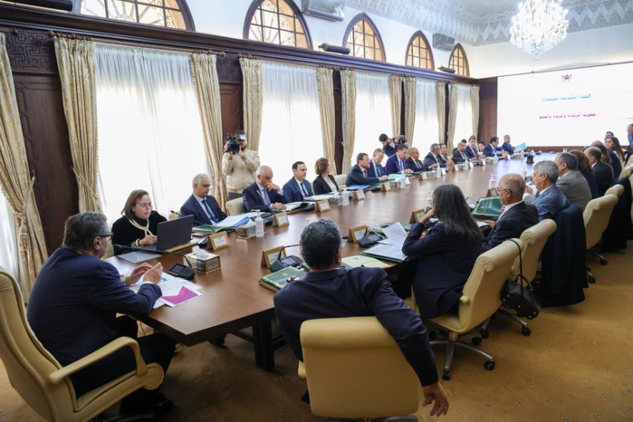 Parité : Hayar dévoile le plan gouvernemental pour l’égalité 2023-2026 Parité : Hayar dévoile le plan gouvernemental pour l’égalité 2023-2026