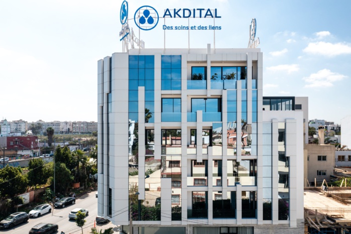 Santé : Akdital améliore son résultat net à 198 MDH en 2023