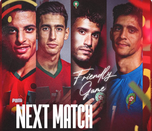 Foot amical / Maroc - Mauritanie: Historique, objectif, horaire et diffusion ? Foot amical / Maroc - Mauritanie: Historique, objectif, horaire et diffusion ?