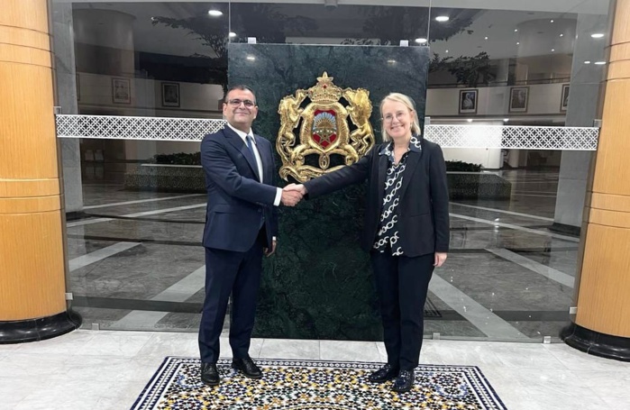 Maroc-UE : Démarrage des consultations politiques quelques jours après l’avis de la procureure de la CJUE Maroc-UE : Démarrage des consultations politiques quelques jours après l’avis de la procureure de la CJUE