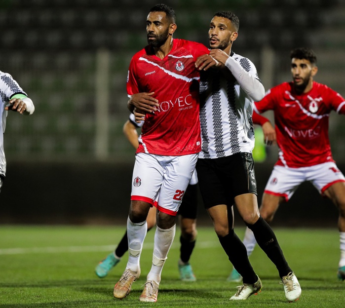 Coupe du Trône : l’USM Oujda en 8e de finale aux dépens du FUS Rabat Coupe du Trône : l’USM Oujda en 8e de finale aux dépens du FUS Rabat