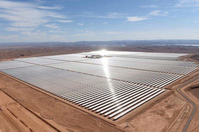 L'arrêt de Noor 3 : un coup dur pour la transition énergétique du Maroc et un appel à l'innovation