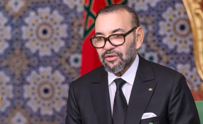 SM le Roi félicite M. Bassirou Diomaye Faye à l’occasion de son élection à la magistrature suprême du Sénégal