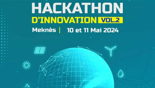 Hackathon 0.2 de l'innovation: Rendez-vous les 11 et 12 mai prochain