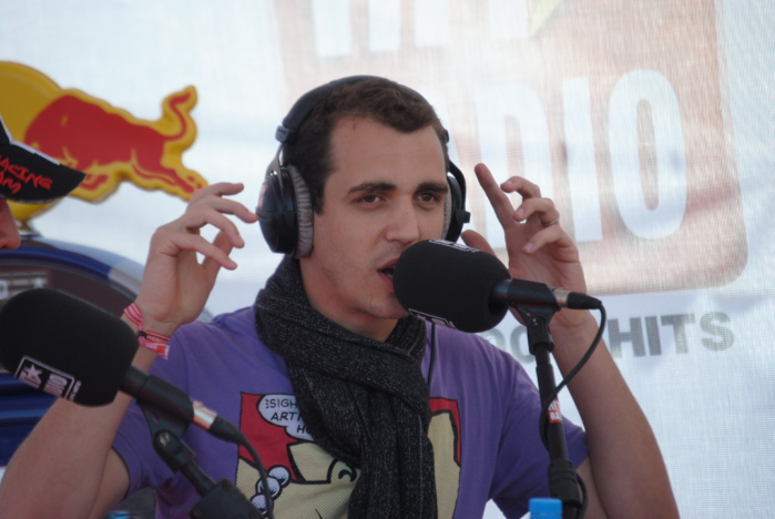Affaire Hit Radio : Momo poursuivi en liberté conditionnelle 
