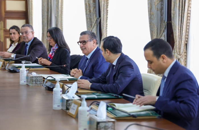 Le gouvernement lance le nouveau round du dialogue social Le gouvernement lance le nouveau round du dialogue social