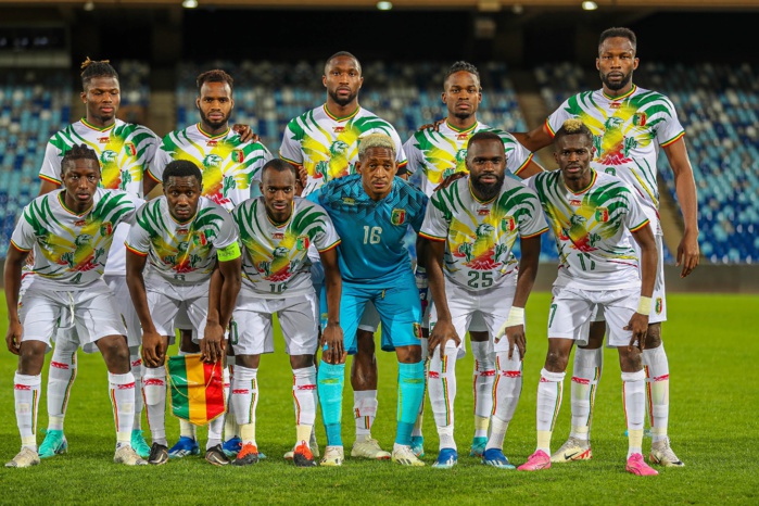 Foot mica africain: Le Mali vainqueur du Nigéria à Marrakech