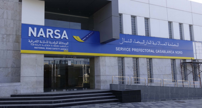Epreuve du permis de conduire : la NARSA réagit à la polémique et dément les "fake news" Epreuve du permis de conduire : la NARSA réagit à la polémique et dément les "fake news"