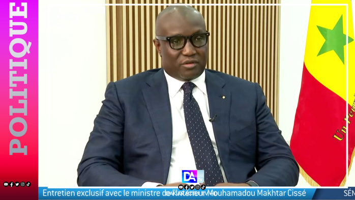 Sénégal: un taux de participation de 62% au scrutin présidentiel, selon le ministre de l'Intérieur