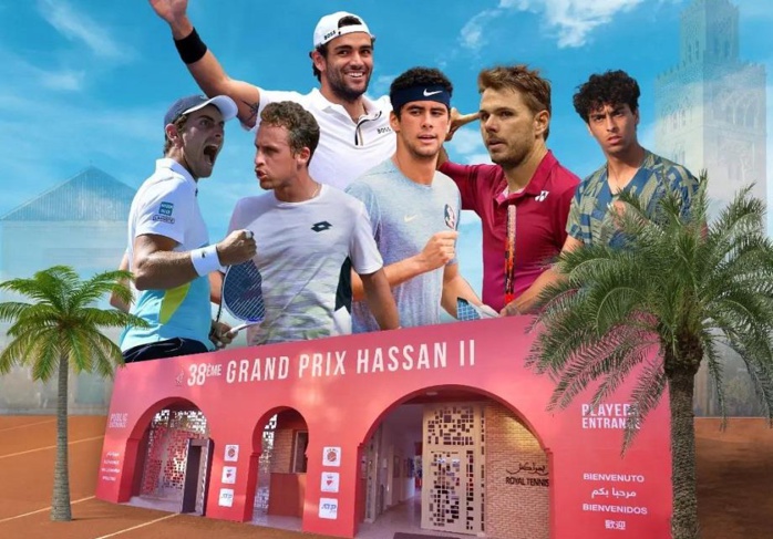 Grand Prix Hassan II de Tennis : « Des joueurs de renommée internationale attendus à la 38è édition », selon Hicham Arazi