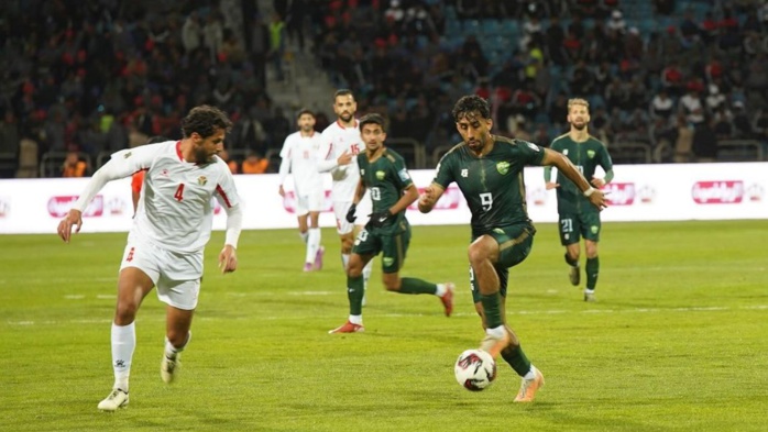 Éliminatoires Coupe du monde 2026: La Jordanie de Ammouta écrase le Pakistan Éliminatoires Coupe du monde 2026: La Jordanie de Ammouta écrase le Pakistan