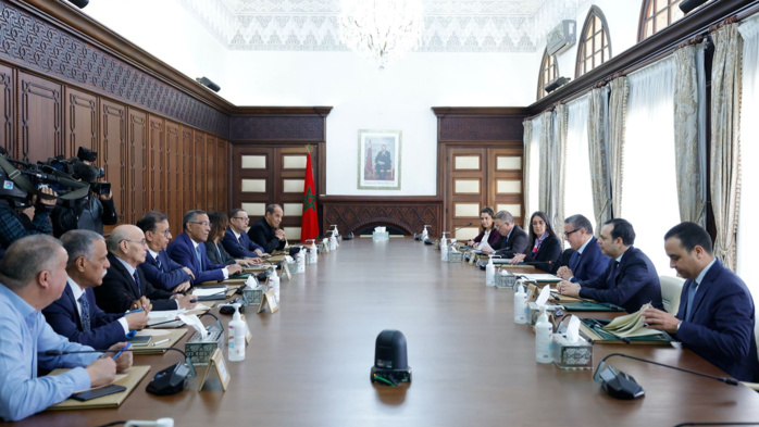 L'UGTM salue l'interaction du gouvernement avec les revendications de valorisation salariales L'UGTM salue l'interaction du gouvernement avec les revendications de valorisation salariales