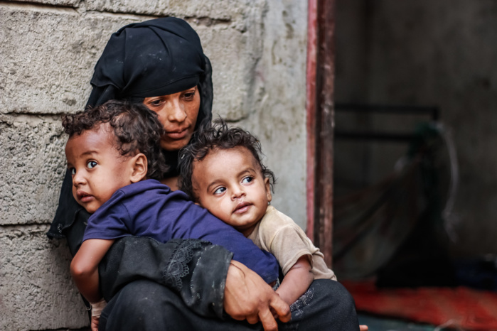 UNICEF : Au Yémen, près de 10 millions d’enfants ont toujours un besoin urgent d’aide humanitaire
