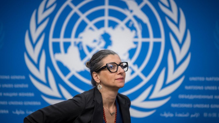 L'experte de l'ONU parlant de "génocide" à Gaza dit recevoir des "menaces"