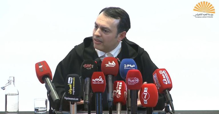 Fondation Lafqui Titouani : Etat social, chômage, retraites... Younes Sekkouri se met à table